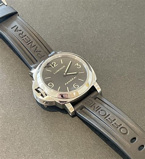 panerai destro models|Panerai Luminor Destro Otto Giorni PAM 1655 44mm Manual .